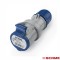 PRIZA INDUSTRIALA 16A 2P+E 200-250V AC IP44 313.1643 SCAME