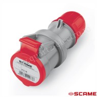 PRIZA INDUSTRIALA 16A 3P+E 380V-415V IP44 313.1646 SCAME