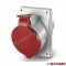 PRIZA INDUSTRIALA 16A 3P+N+E 346-415V IP44 413.1667 SCAME