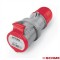 PRIZA INDUSTRIALA 16A 3P+N+E 346V-415V IP44 313.1647 SCAME