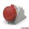 PRIZA INDUSTRIALA 16A 3P+N+E 346-415V IP67 517.1657 SCAME