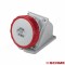 PRIZA INDUSTRIALA 32A 3P+N+E 346V-415V IP67 517.3257 SCAME