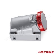 PRIZA INDUSTRIALA 63A 3P+N+E 346-415V IP67 518.6357T SCAME
