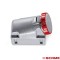 PRIZA INDUSTRIALA 63A 3P+N+E 346-415V IP67 518.6357T SCAME