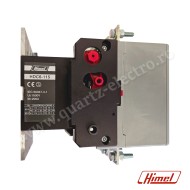 Contactor tripolar 330A bobina 220VAC HIMEL