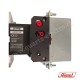 Contactor tripolar 400A bobina 220VAC HIMEL Contactor tripolar 400A bobina 220VAC HIMEL