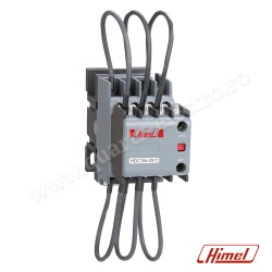 CONTACTOR COMPENSARE 12kVAR 25A HIMEL