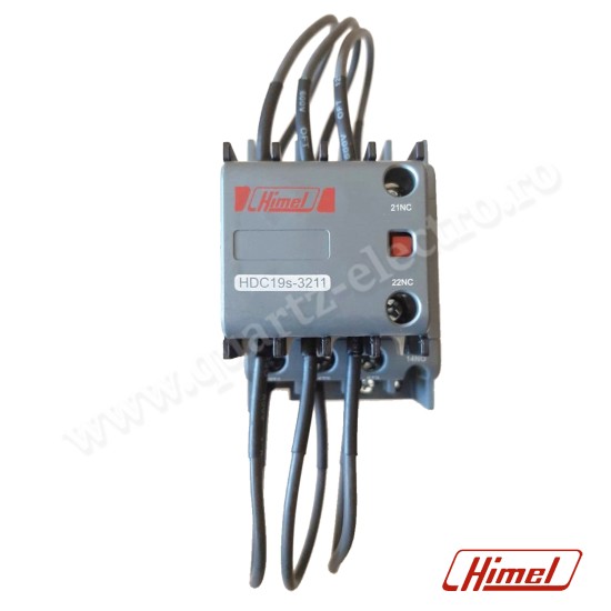 CONTACTOR COMPENSARE 30kVAR 63A HIMEL CONTACTOR COMPENSARE 30kVAR 63A HIMEL