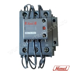 CONTACTOR COMPENSARE 50kVAR 95A HIMEL