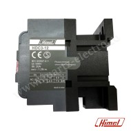 Contactor 12A 3P+1NO 24V 50Hz HIMEL