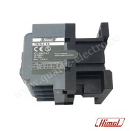Contactor 18A 3P+1NO+1NC 230V 50Hz HIMEL
