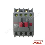Contactor 18A 3P+1NO+1NC 230V 50Hz HIMEL