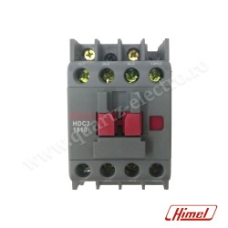 Contactor 18A 3P+1NO+1NC 230V 50Hz HIMEL