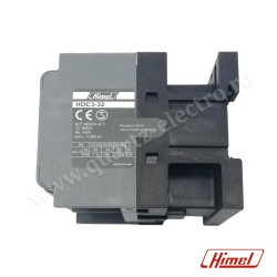 Contactor 32A 3P+1NO 24V 50Hz HIMEL Contactor 32A 3P+1NO 24V 50Hz HIMEL
