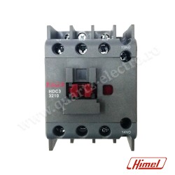 Contactor 32A 3P+1NO 24V 50Hz HIMEL