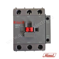 Contactor 80A 3P+1NO+1NC 24V 50/60Hz HIMEL