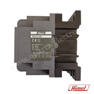 Contactor 95A 3P+1NO+1NC 230V 50/60Hz HIMEL
