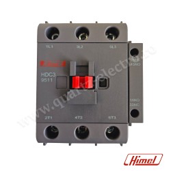 Contactor 95A 3P+1NO+1NC 230V 50/60Hz HIMEL