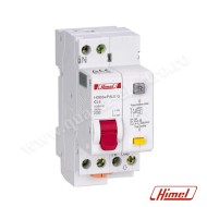 INTRERUPATOR AUTOMAT CU PROTECTIE DIFERENTIALA 1P+N 16A 30mA HDB3WPLEC16 