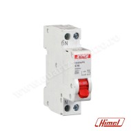 INTRERUPATOR AUTOMAT 1P+N 16A 4,5kA HDB3WPNC16 HIMEL