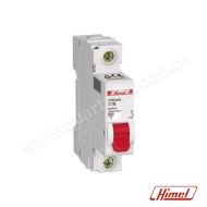 INTRERUPATOR AUTOMAT 1P 16A 6kA HDB3WN1C16 HIMEL