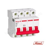 INTRERUPATOR AUTOMAT 4P 63A 6kA HDB3WL4C63 HIMEL
