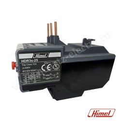 RELEU TERMIC 1-1,6A SERIA 3 HDR3s251P HIMEL