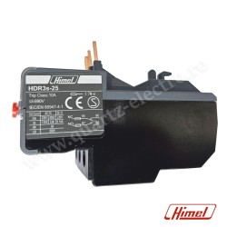 RELEU TERMIC 1,6-2,5 SERIA 3 HDR3s252P5 HIMEL