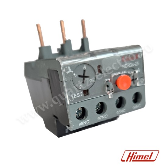 RELEU TERMIC 5,5-8A SERIA 3 HDR3s258 HIMEL RELEU TERMIC 5,5-8A SERIA 3 HDR3s258 HIMEL