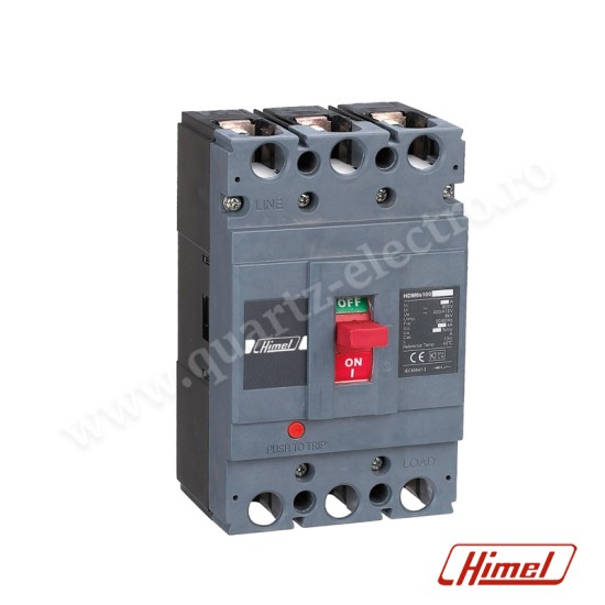 Intreruptor Automat De Putere MG-TM 3P 63A Intreruptor Automat De Putere MG-TM 3P 63A