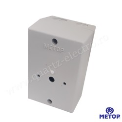 CUTIE PENTRU INTRERUPATOARE CIRCULARE 1X16A/3X16A/1X25A/3X25A METOP CUTIE PENTRU INTRERUPATOARE CIRCULARE 1X16A/3X16A/1X25A/3X25A METOP