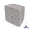 CUTIE PENTRU INTRERUPATOARE CIRCULARE 1X40A/3X40A/1X63A/3X63A METOP