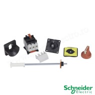 Intrerupator de sarcina 3P 690V 32A Maner Rosu Blocabil Cu Lacat Schneider