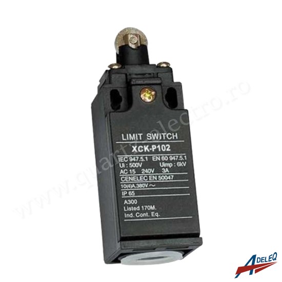 INTRERUPATOR LIMITATOR LL8XCK-P102 ADELEQ INTRERUPATOR LIMITATOR LL8XCK-P102 ADELEQ