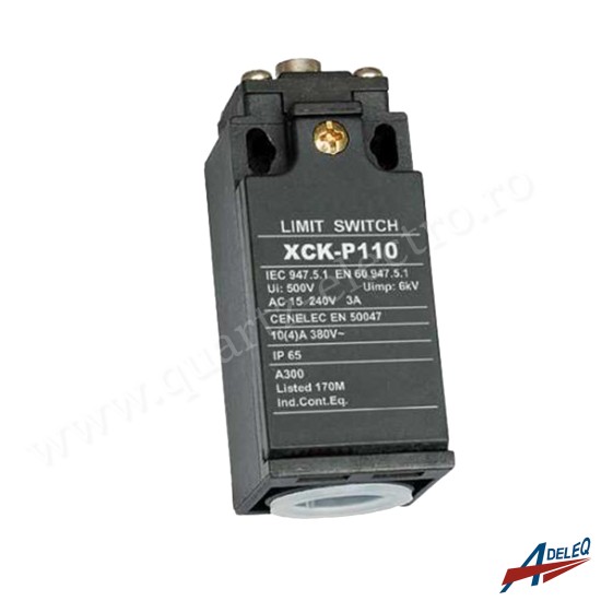 INTRERUPATOR LIMITATOR LL8XCK-P110 ADELEQ INTRERUPATOR LIMITATOR LL8XCK-P110 ADELEQ