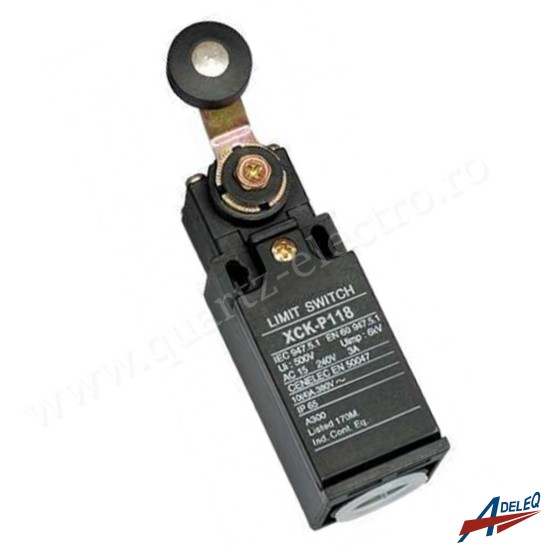 INTRERUPATOR LIMITATOR LL8XCK-P118 ADELEQ INTRERUPATOR LIMITATOR LL8XCK-P118 ADELEQ