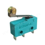 INTRERUPATOR LIMITATOR CU ROLA 5A 250V AC