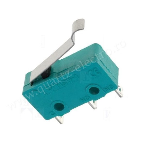 INTRERUPATOR LIMITATOR CU LAMELA 5A 250V AC INTRERUPATOR LIMITATOR CU LAMELA 5A 250V AC