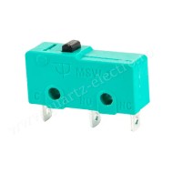 MICRO INTRERUPATOR LIMITATOR 5A 25V AC