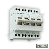 Comutator manual modular 4P 63A PR294 Potric