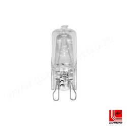 Bec ECO bulb G9 28W (=40w) Lumen Bec ECO bulb G9 28W (=40w) Lumen