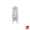 Bec ECO bulb G9 28W (=40w) Lumen