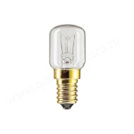 Bec cuptor E14 15w 300*C