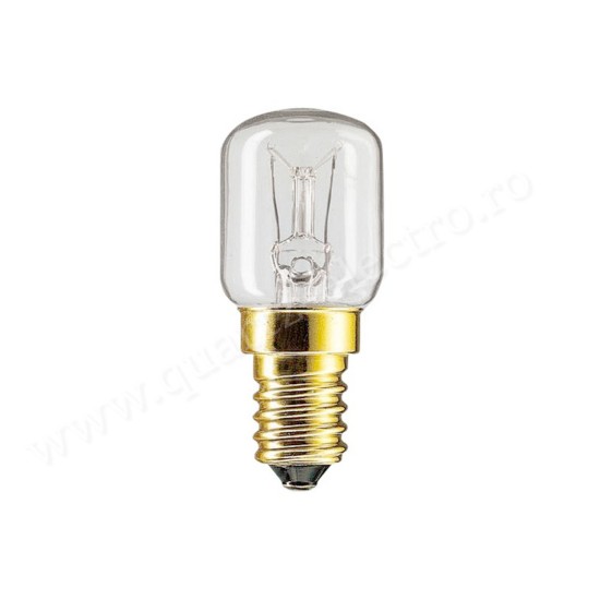 Bec cuptor E14 15w 300*C Bec cuptor E14 15w 300*C