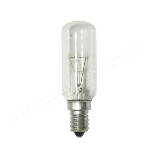 Bec hota E14 230V 40w clar