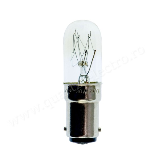 Bec masina de cusut 15W 230V Bec masina de cusut 15W 230V