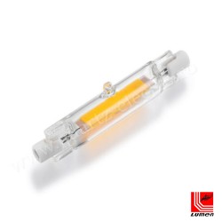 Bec cu LED COB pentru proiectoare R7s 4.5W (≈45w) lumina alba 4000k Lumen Bec cu LED COB pentru proiectoare R7s 4.5W (≈45w) lumina alba 4000k Lumen