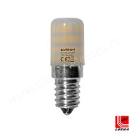 Bec bulb cu LED pentru frigider E14 3W lumina rece 6200K Lumen