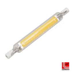 Bec cu LED COB pentru proiectoare R7s 9W (≈9w) lumina alba 4000k Lumen Bec cu LED COB pentru proiectoare R7s 9W (≈9w) lumina alba 4000k Lumen
