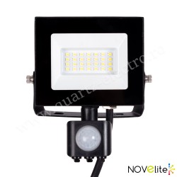 Proiector senzor LED slim 20W Novelite Proiector senzor LED slim 20W Novelite